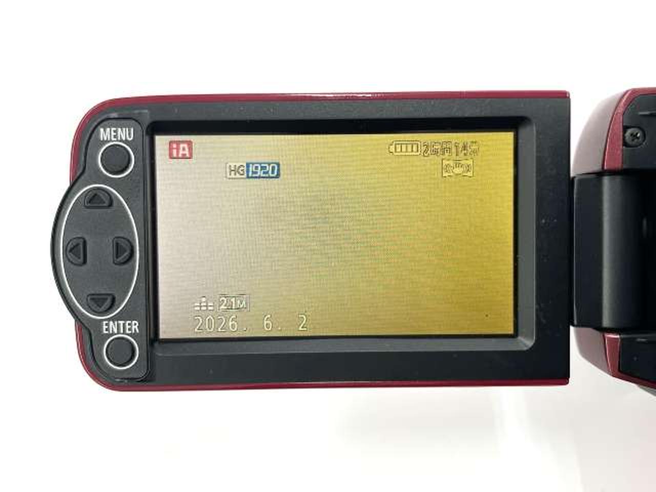 液晶変色目立ちます
