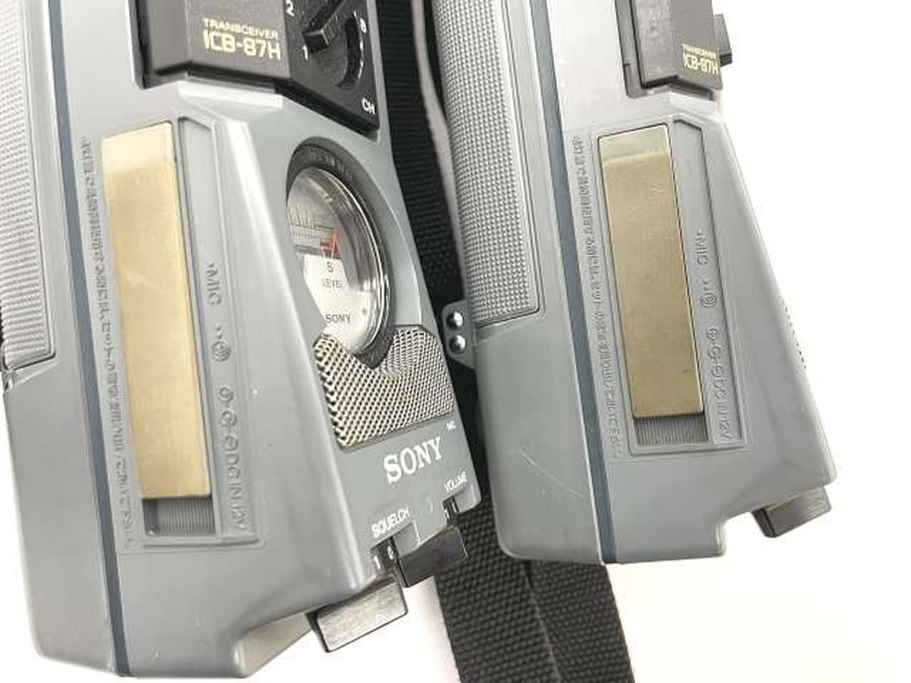 ソニー(SONY)|ハンディCB無線機|HARDOFFオフモール（オフモ