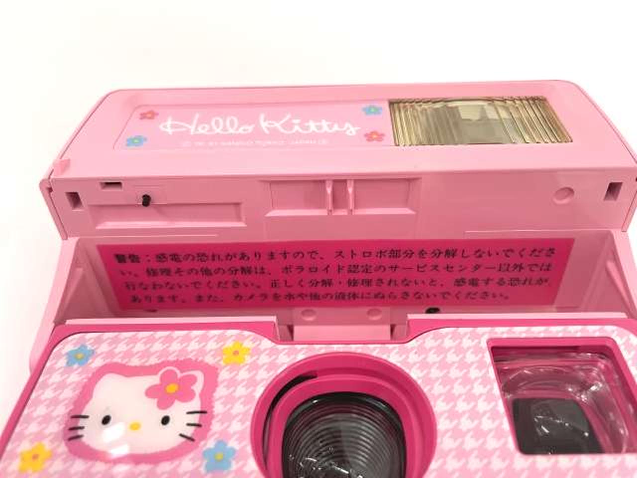 ポラロイドカメラ  セット TOMY|ポラロイドカメラセット|HARDOFFオフモール（オフモ