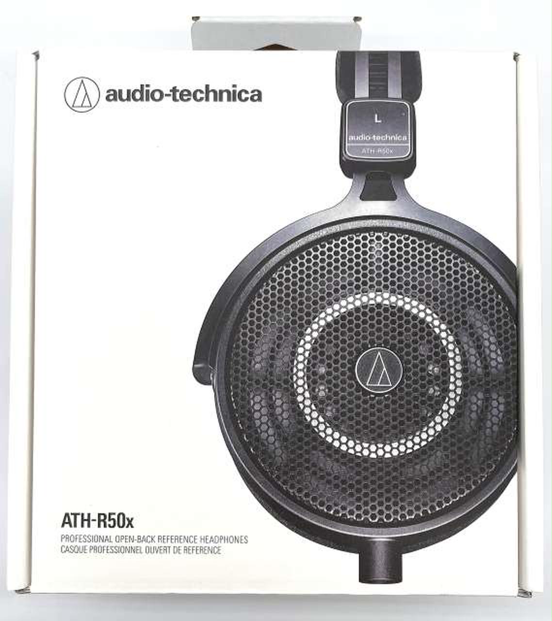 audio-technica ATH-R50x オープンバックヘッドフォン audio-technica ATH-R50x (オーディオテクニカ)(オープンバック