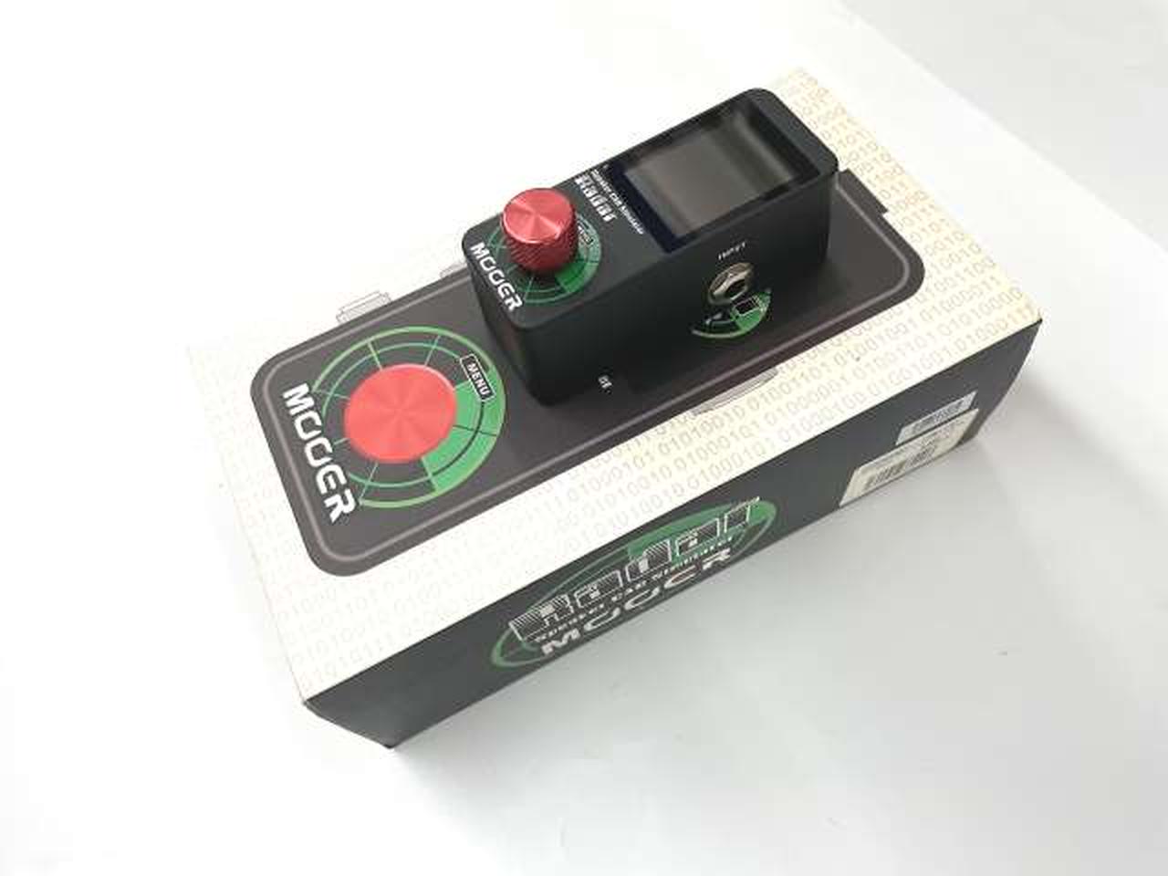 ムーア(MOOER)|キャビネット・シミュレーター|HARDOFFオフモール