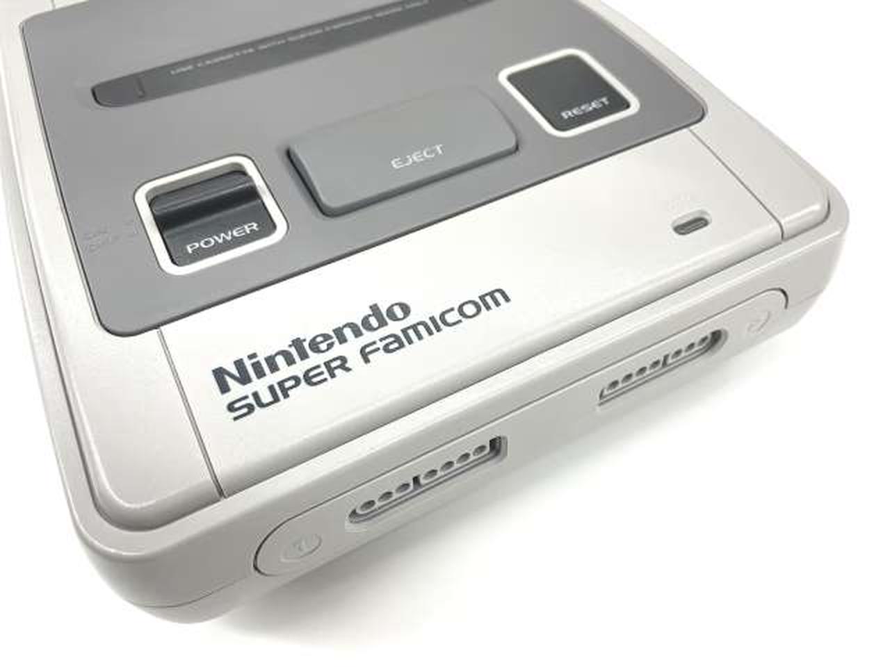 NINTENDO|スーパーファミコン後期型最終モデル|【ハードオフ公式通販