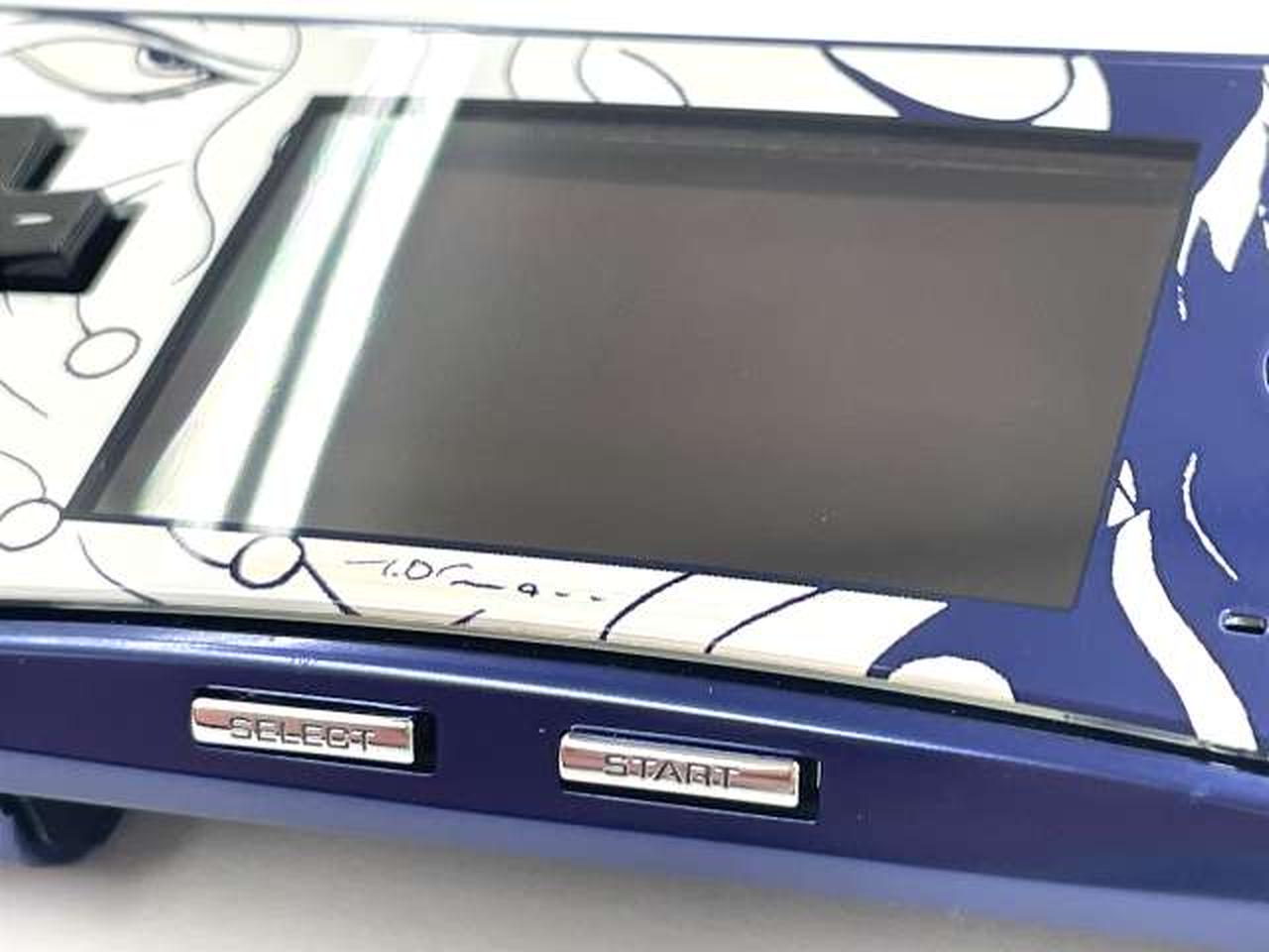 天野喜孝デザイン ゲームボーイミクロ FFモデル本体 Amazon | ファイナルファンタジーIV アドバンス+天野喜孝