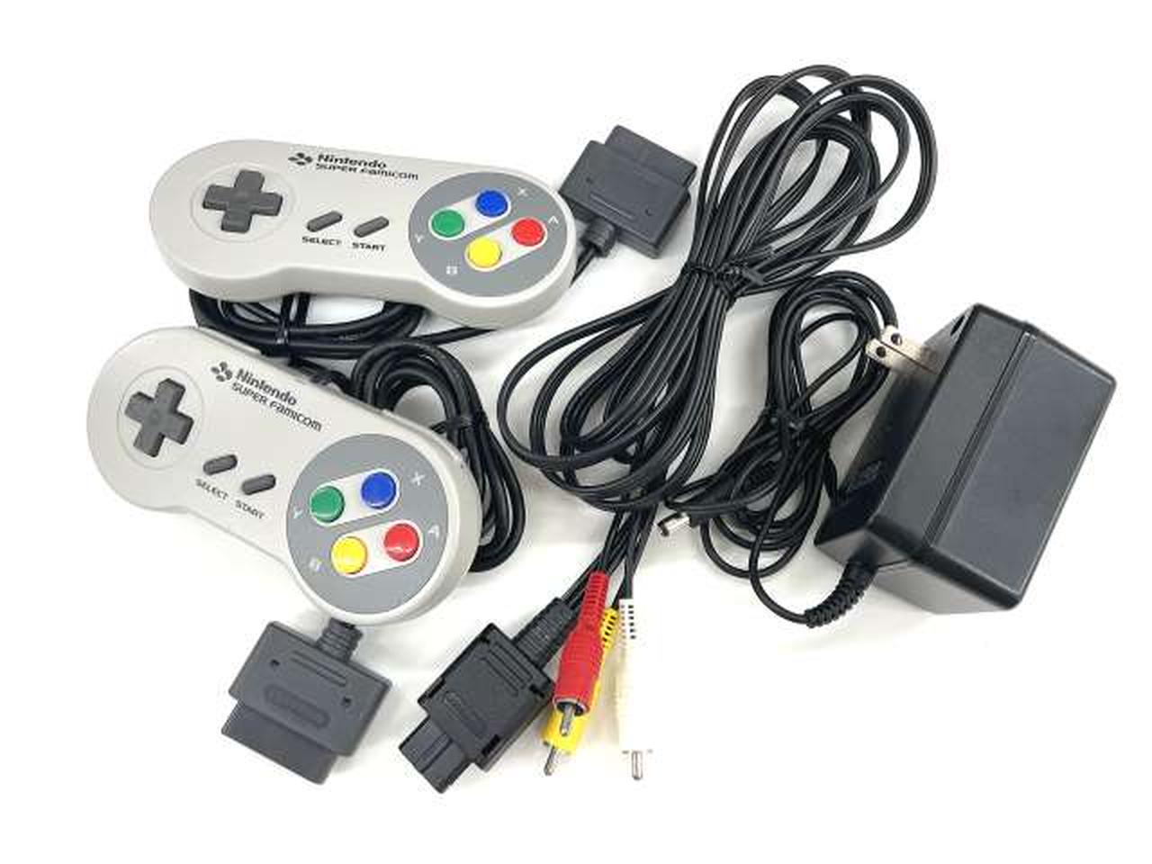 NINTENDO|スーパーファミコン後期型最終モデル|【ハードオフ公式通販