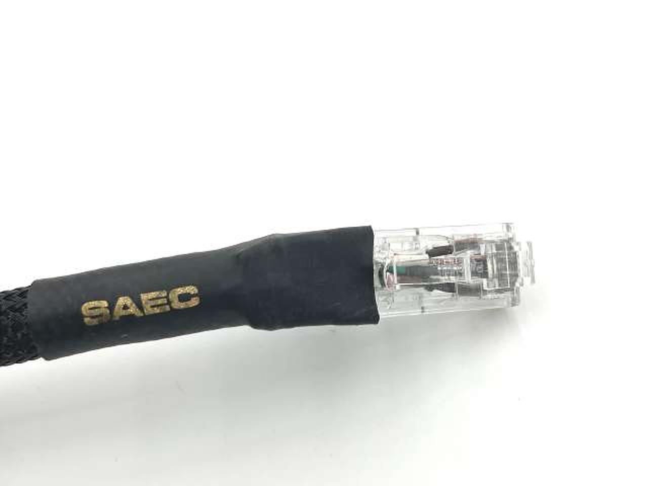 サエク(SAEC)|オーディオ用高品質LANケーブル|【ハードオフ公式通販