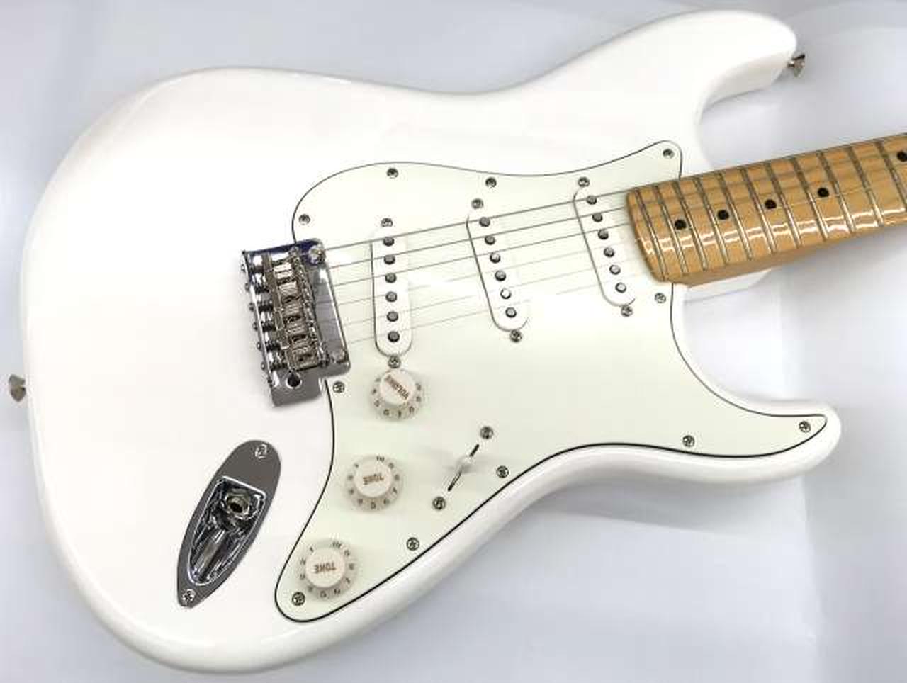 フェンダーメキシコ(FENDER MEXICO)|ストラトキャスタータイプ