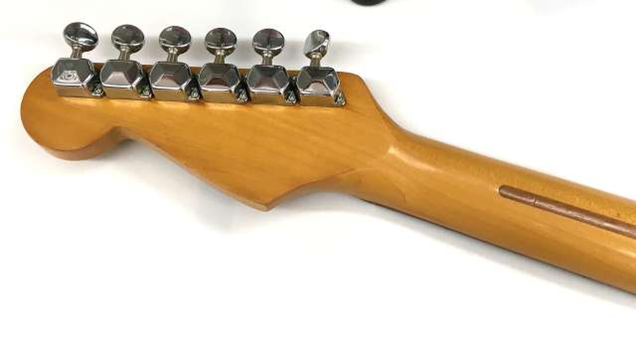 フェンダーメキシコ(FENDER MEXICO)|ストラトキャスタータイプ