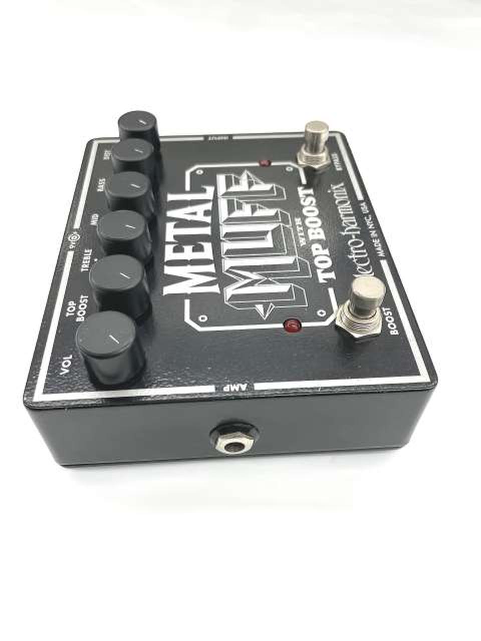 エレクトロハーモニクス(ELECTRO HARMONIX)|メタル・ディストーション