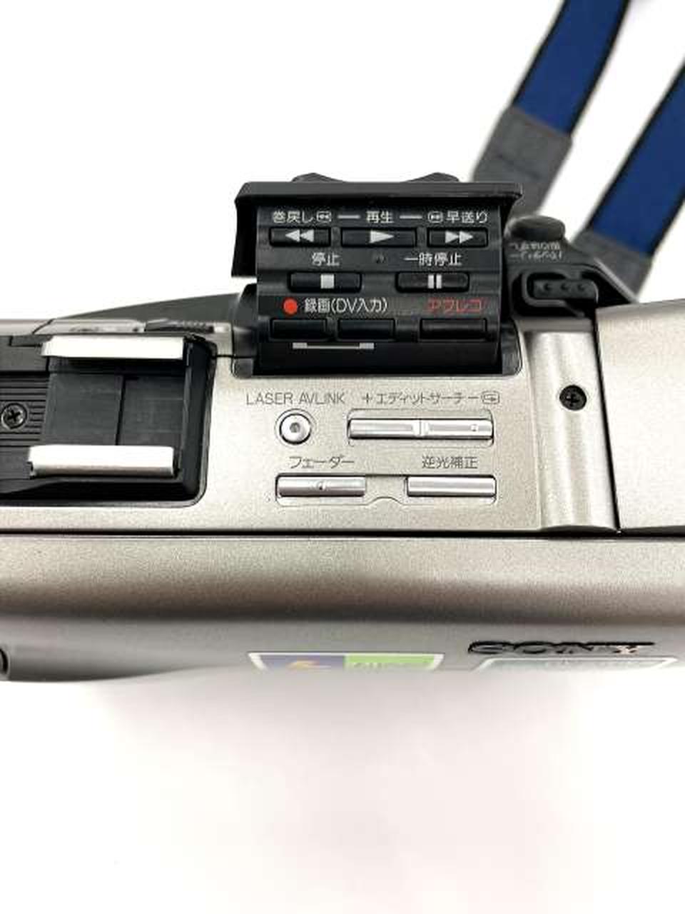 ソニー(SONY)|miniDVカメラ|【ハードオフ公式通販】オフモール