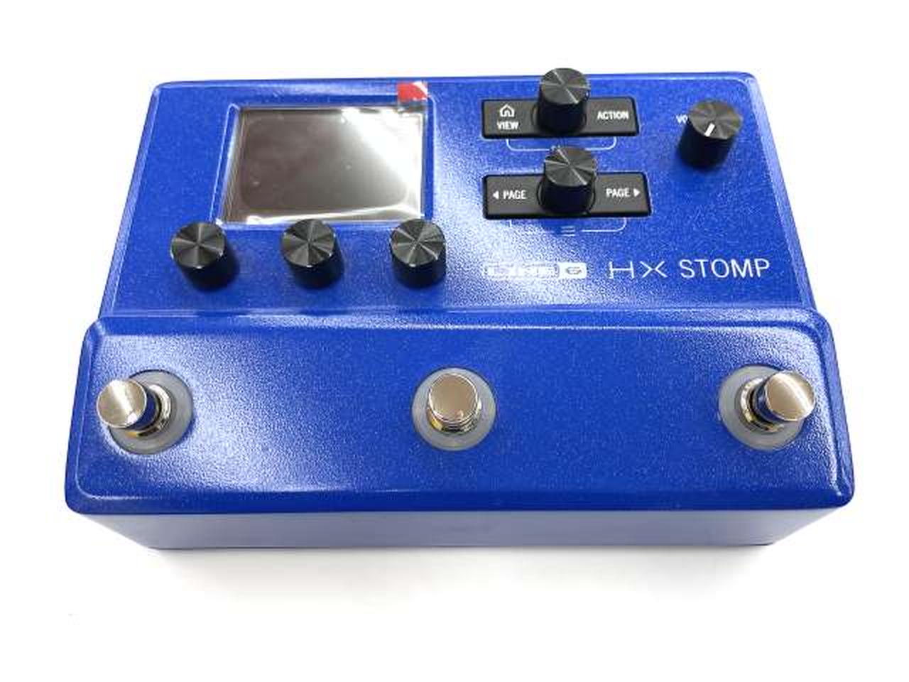 ラインシックス(LINE6)|HX Stomp マルチエフェクター|HARDOFFオフ