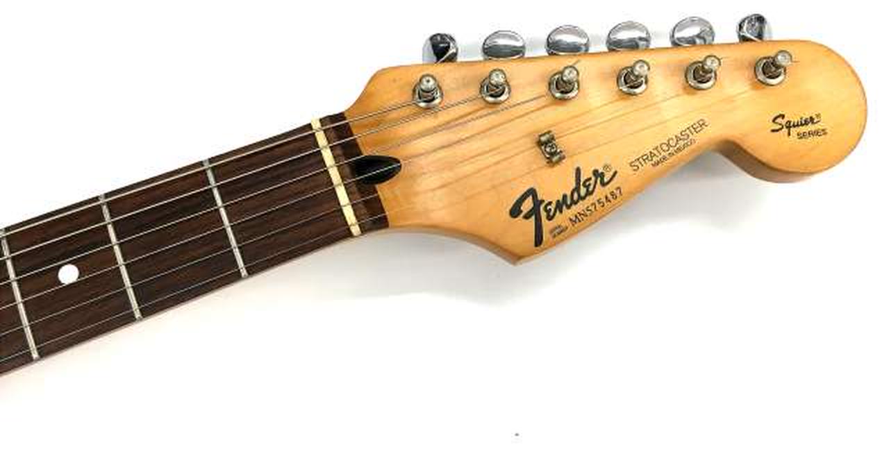 NO BLAND ストラトキャスタータイプ　ボディ　fender mexico フェンダーメキシコ(FENDER MEXICO)|ストラトキャスタータイプ