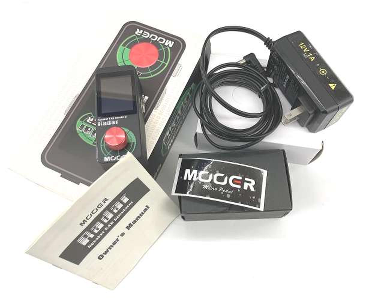 ムーア(MOOER)|キャビネット・シミュレーター|HARDOFFオフモール