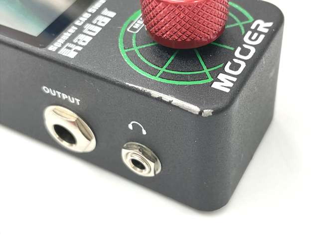 ムーア(MOOER)|キャビネット・シミュレーター|HARDOFFオフモール