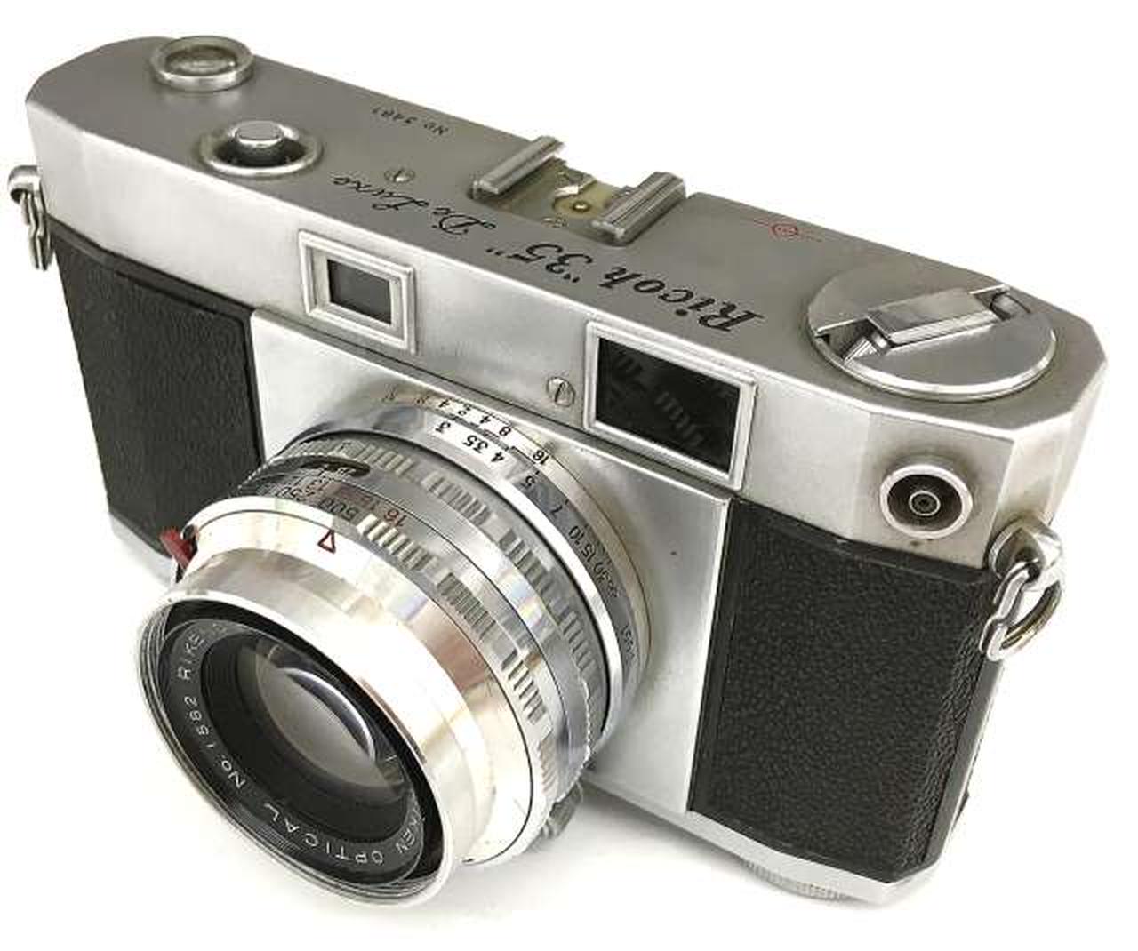 リコー(RICOH)|レンジファインダーカメラ|HARDOFFオフモール
