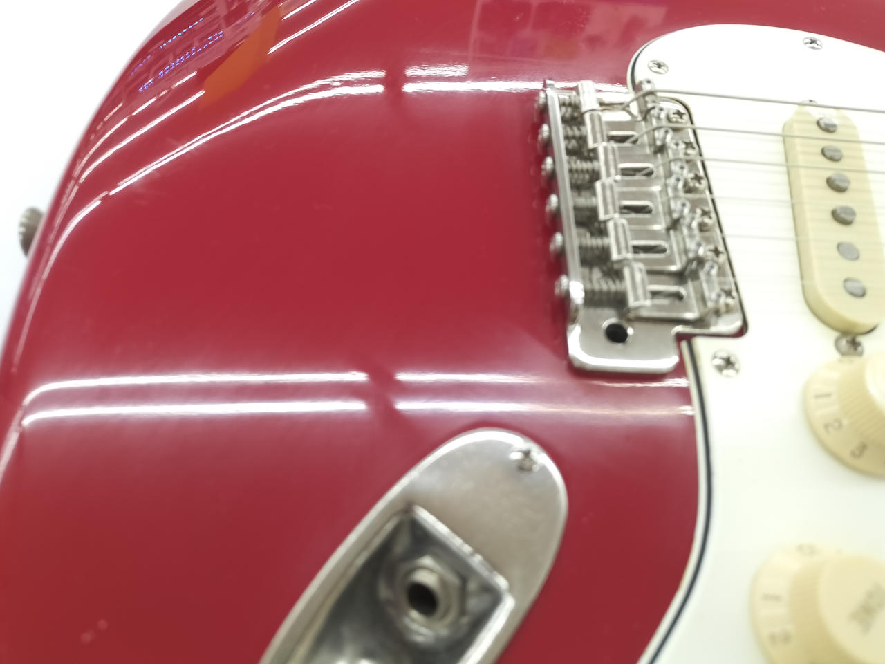 フェンダージャパン(FENDER JAPAN)|カスタムストラトキャスター