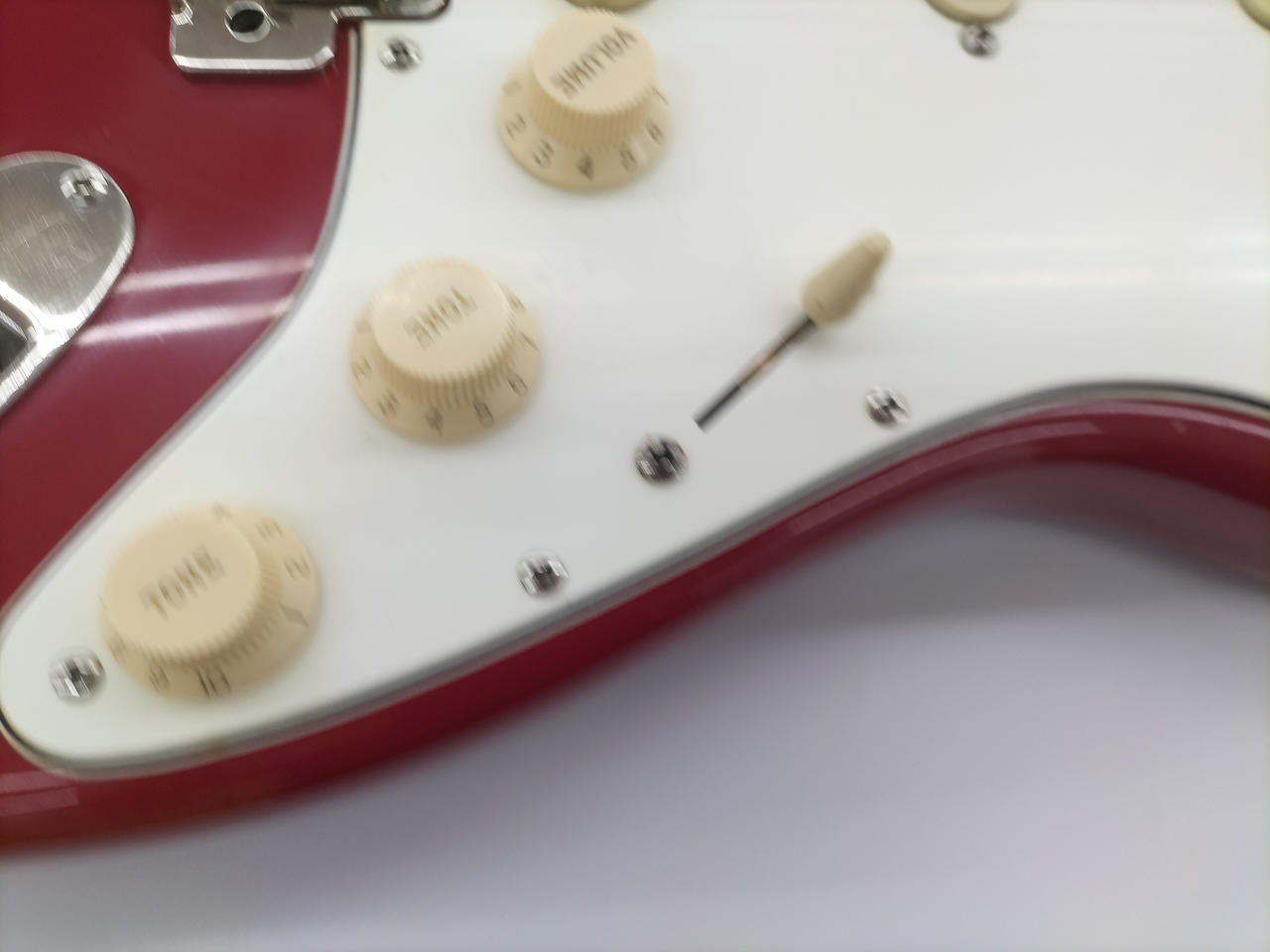 フェンダージャパン(FENDER JAPAN)|カスタムストラトキャスター