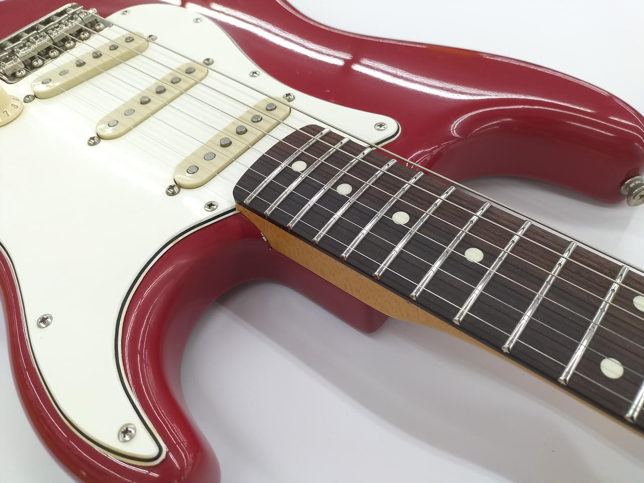 フェンダージャパン(FENDER JAPAN)|カスタムストラトキャスター