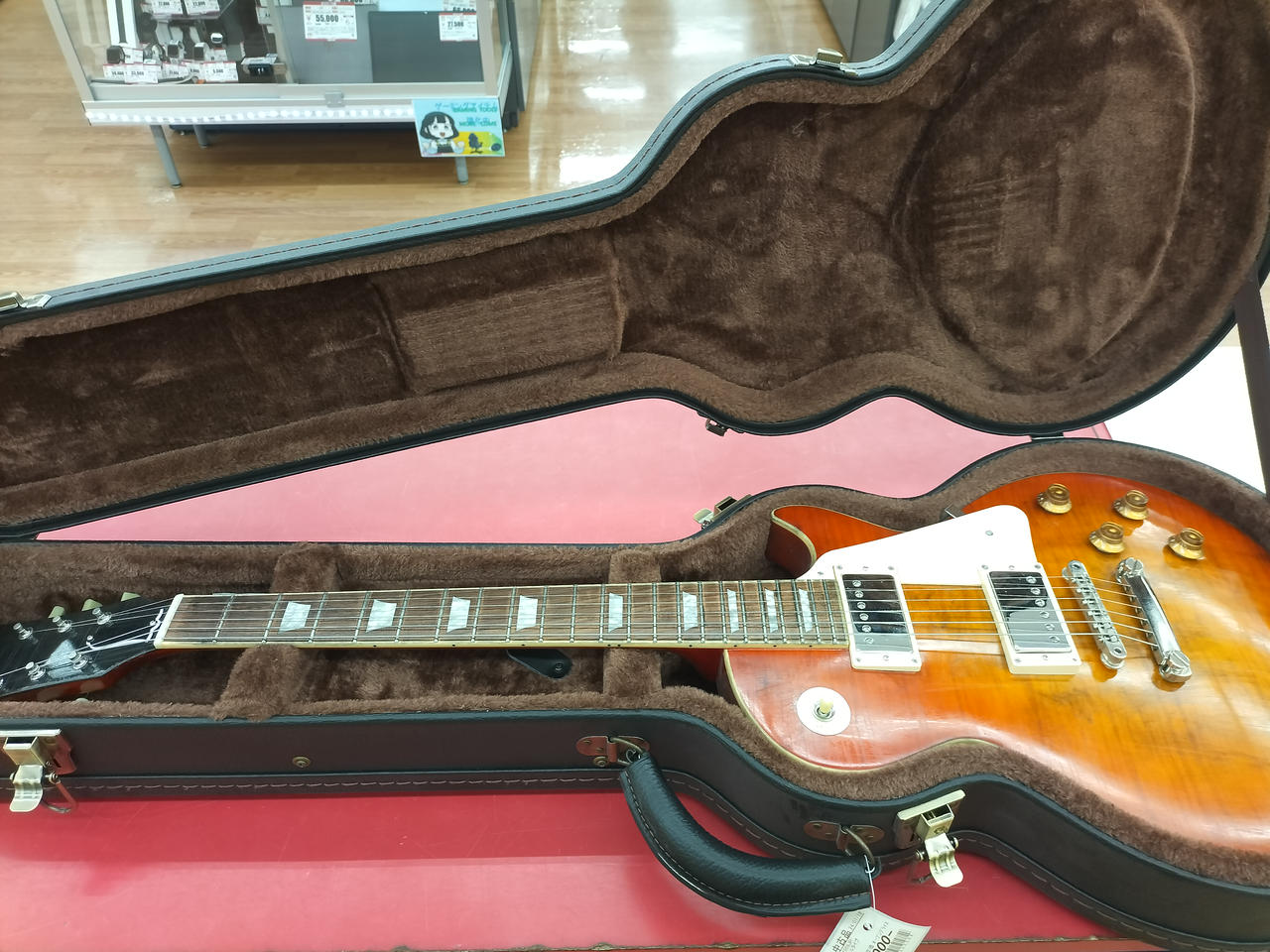 Sword Guitars lespaul type ソード レスポールタイプ Sword Guitars lespaul type ソード レスポールタイプ