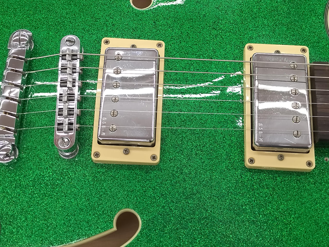 アイバニーズ(IBANEZ)|エレキギター・ホロウボディ|HARDOFFオフ
