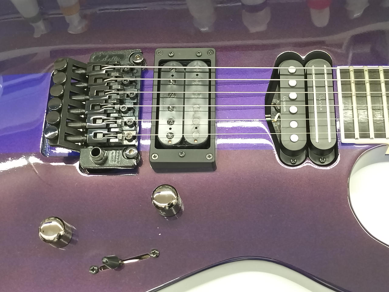 キャパリソン(CAPARISON)|エレキギター・その他ボディタイプ|HARDOFF