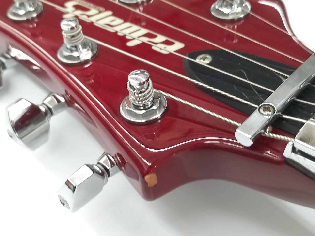 美品！　EDWARDS エレキギター 赤 V型 エドワーズ(EDWARDS)|エレキギター・変形ボディ|HARDOFFオフ