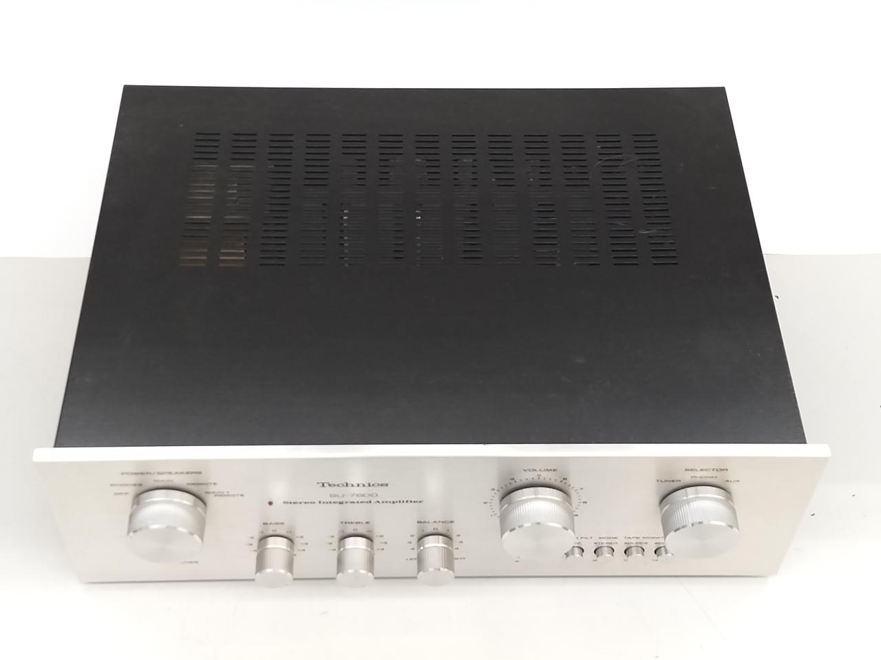 テクニクス(TECHNICS)|プリメインアンプ|HARDOFFオフモール