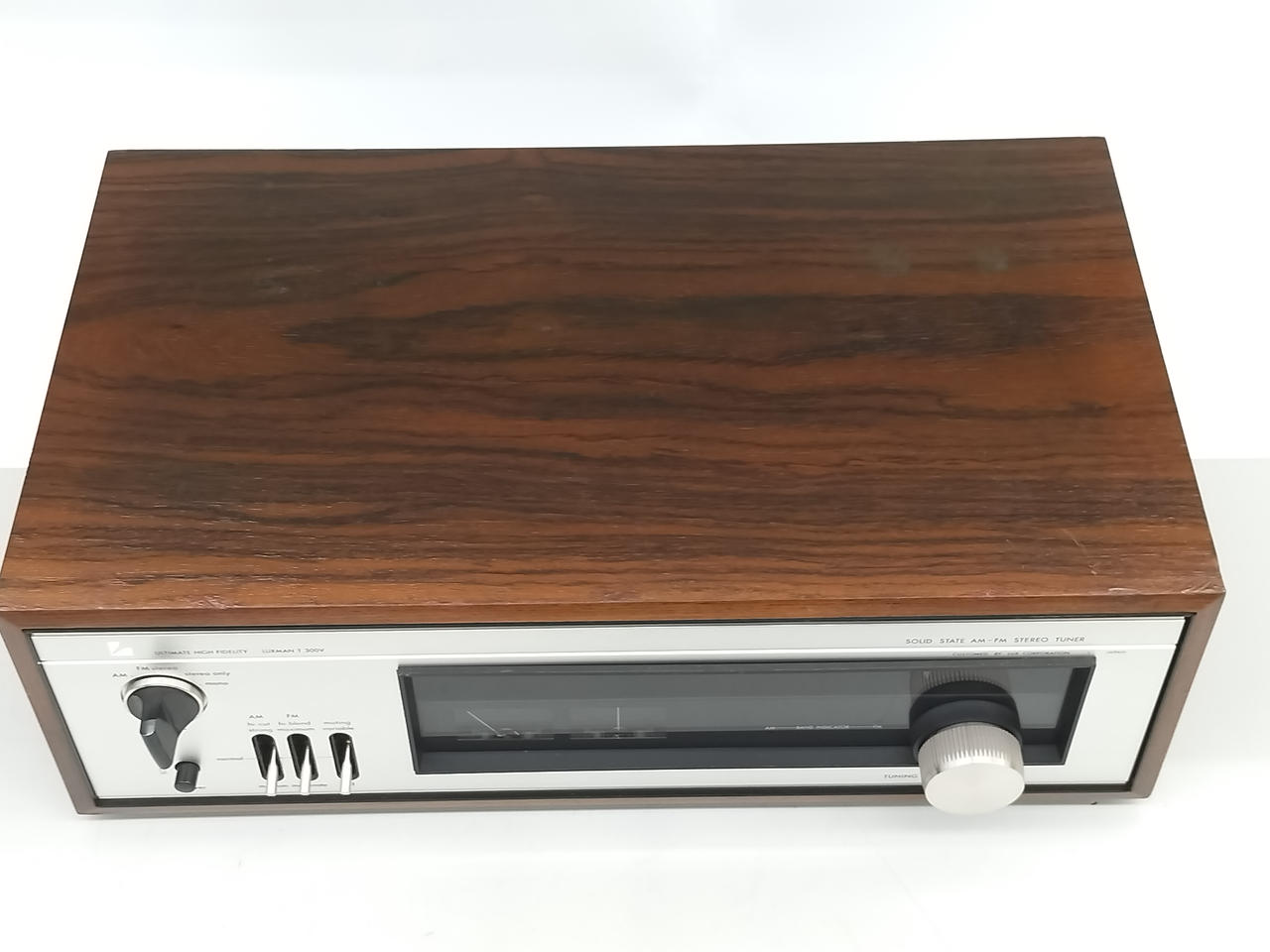 ラックスマン(LUXMAN)|FM・AMチューナー|HARDOFFオフモール