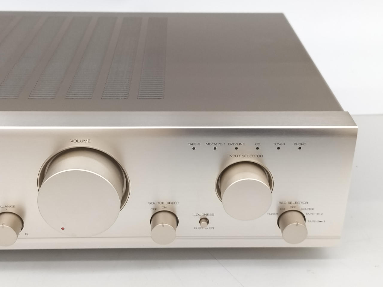 サンスイ(SANSUI)|プリメインアンプ（トランジスター）|HARDOFF