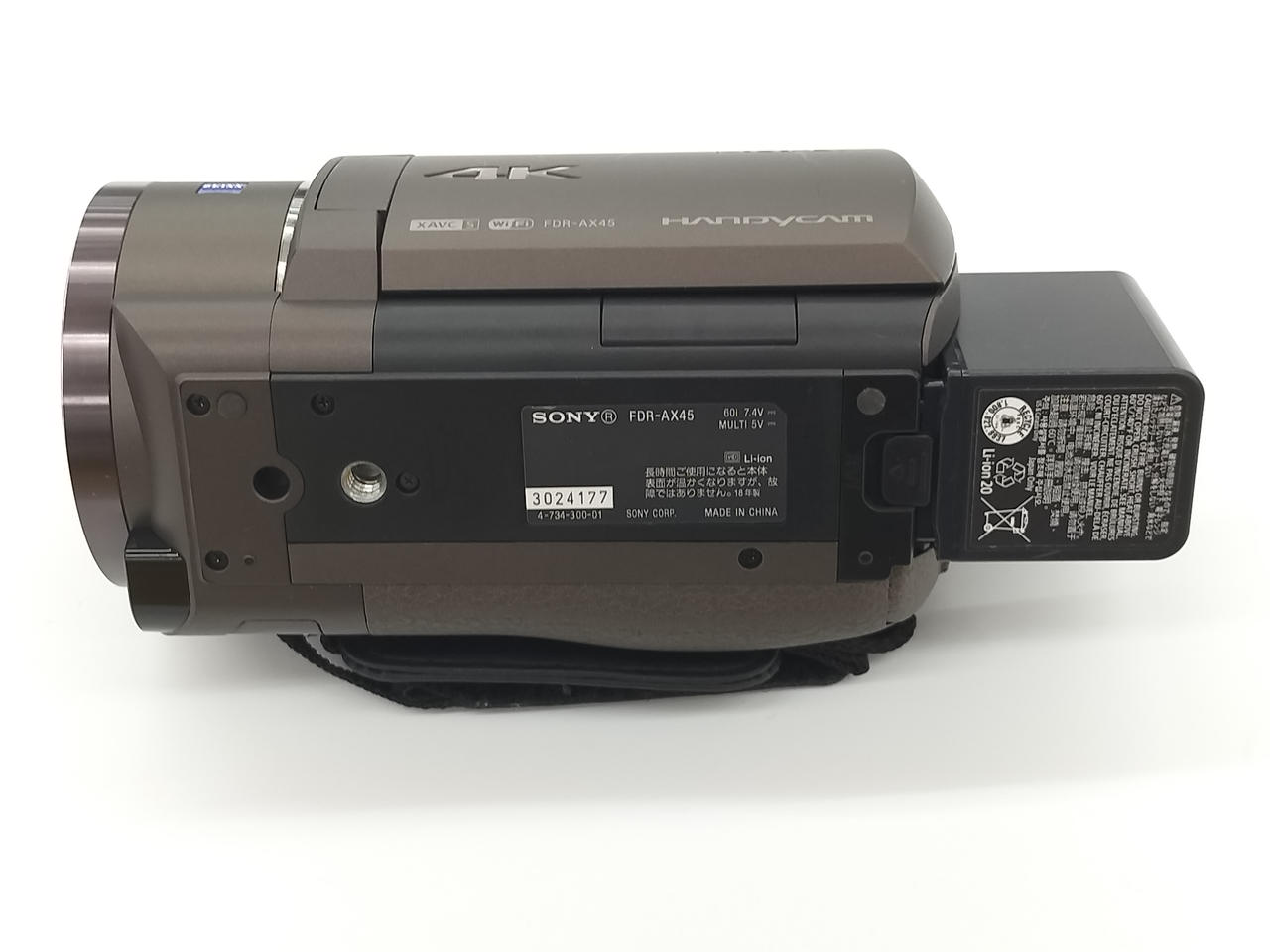 ソニー(SONY)|メモリビデオカメラ|HARDOFFオフモール（オフモ