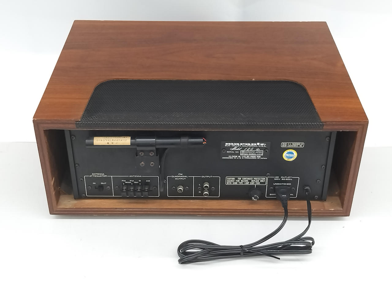 希少　Marantz Model 23J AM/FMチューナー　（ジャンク品） $_57.JPG?set_id=880000500F