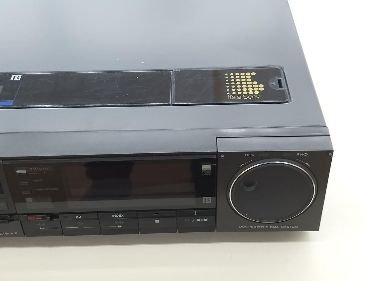 SONY|Βビデオデッキ（ベータビデオデッキ）|HARDOFFオフモール