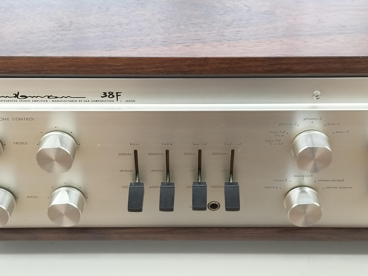 Luxman プリメインアンプ LUXMAN|プリメインアンプ|HARDOFFオフモール（オフモ