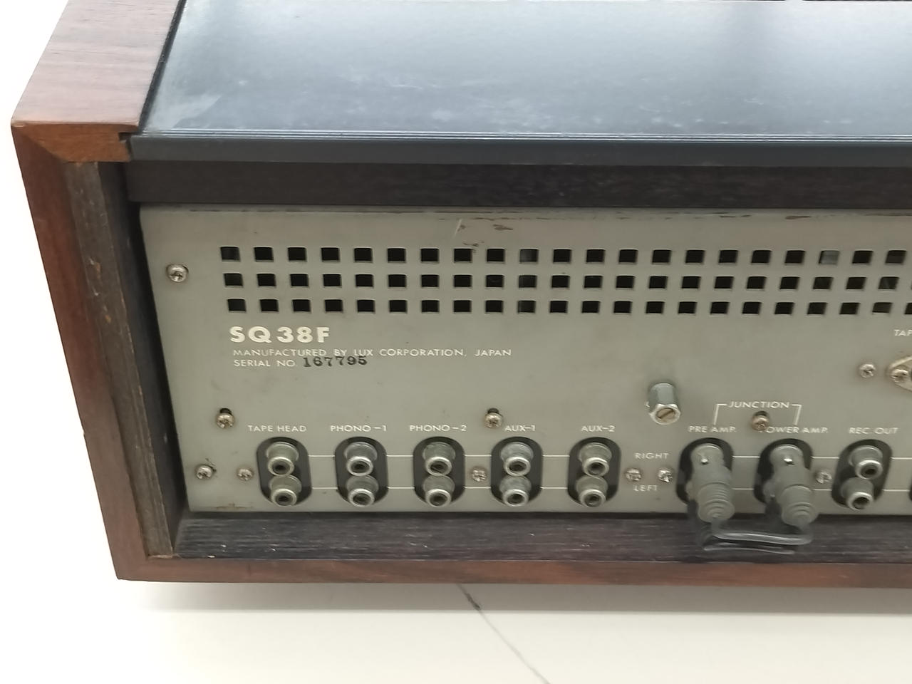 Luxman プリメインアンプ ラックスマン(LUXMAN)|プリメインアンプ（管球式）|HARDOFFオフ