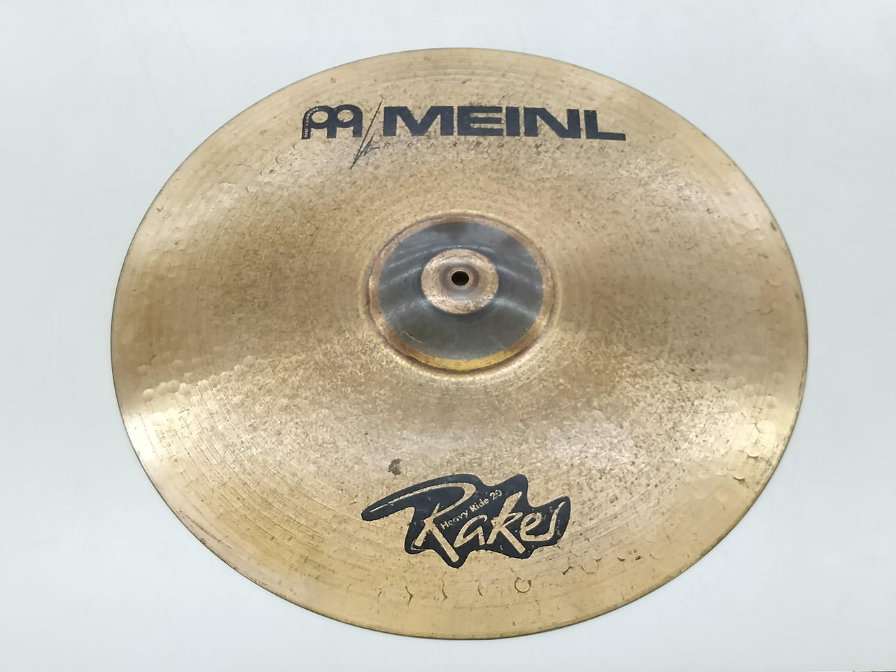 MEINL|ライド|HARDOFFオフモール（オフモ）|2012600000038599