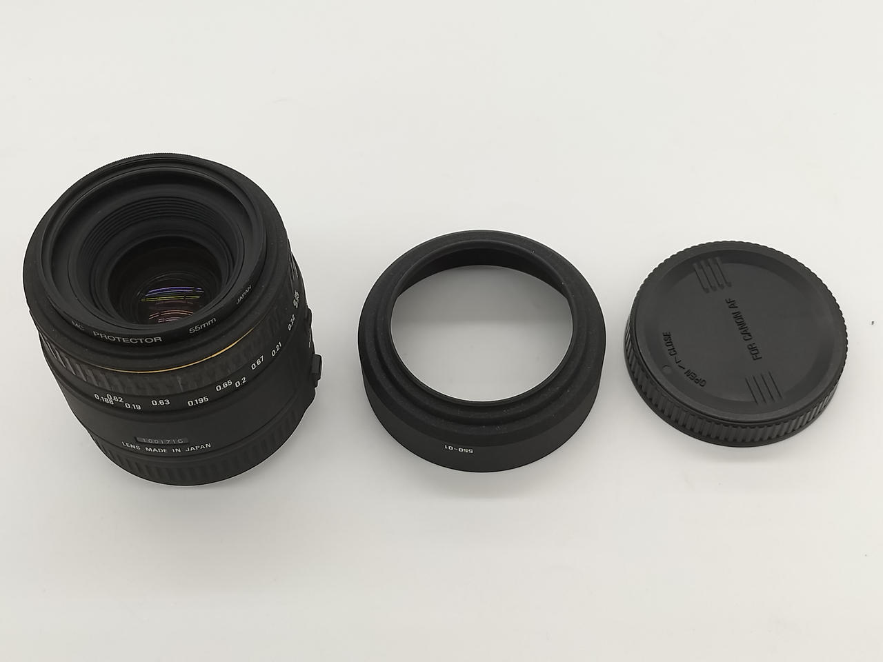 SIGMA 単焦点レンズ 2本セット キャノン用 SIGMA|キヤノン用焦点レンズ|HARDOFFオフモール（オフモ