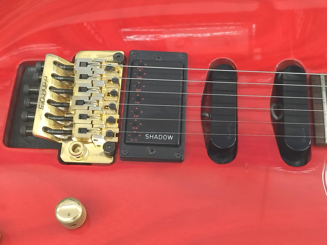 エレキギター　FERNANDES　DEVILMAN-ZO No.2　f855 エレキギター FERNANDES DEVILMAN-ZO No.2 f855 エレキギター