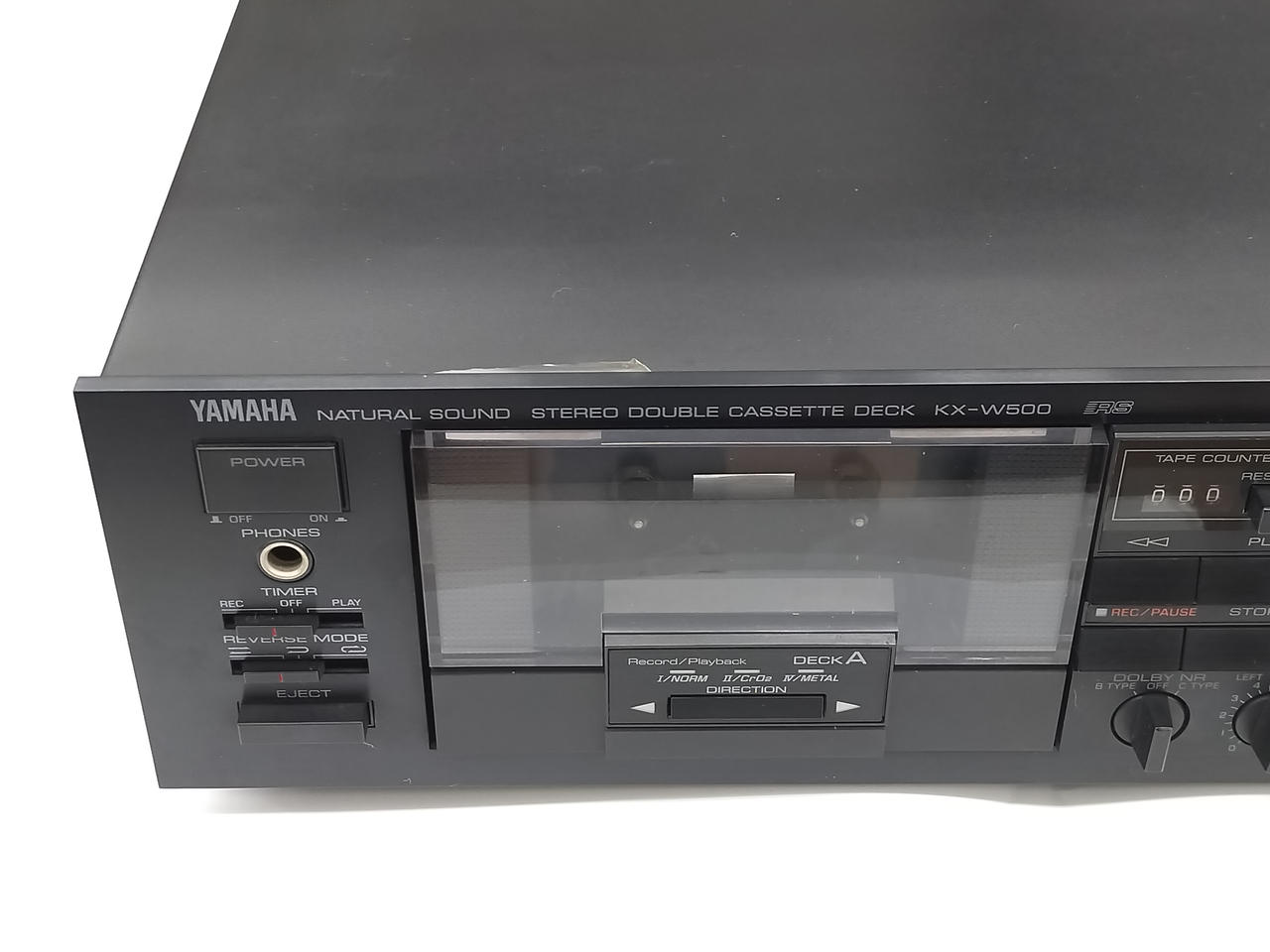 ヤマハ(YAMAHA)|カセットデッキ|【ハードオフ公式通販】オフモール ヤマハ(YAMAHA)|カセットデッキ|【ハードオフ公式通販】オフモール