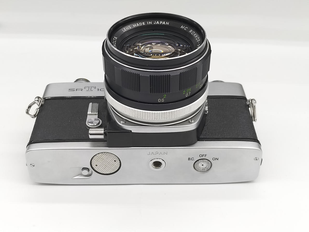 ミノルタ(MINOLTA)|一眼レフカメラ|【ハードオフ公式通販】オフモール