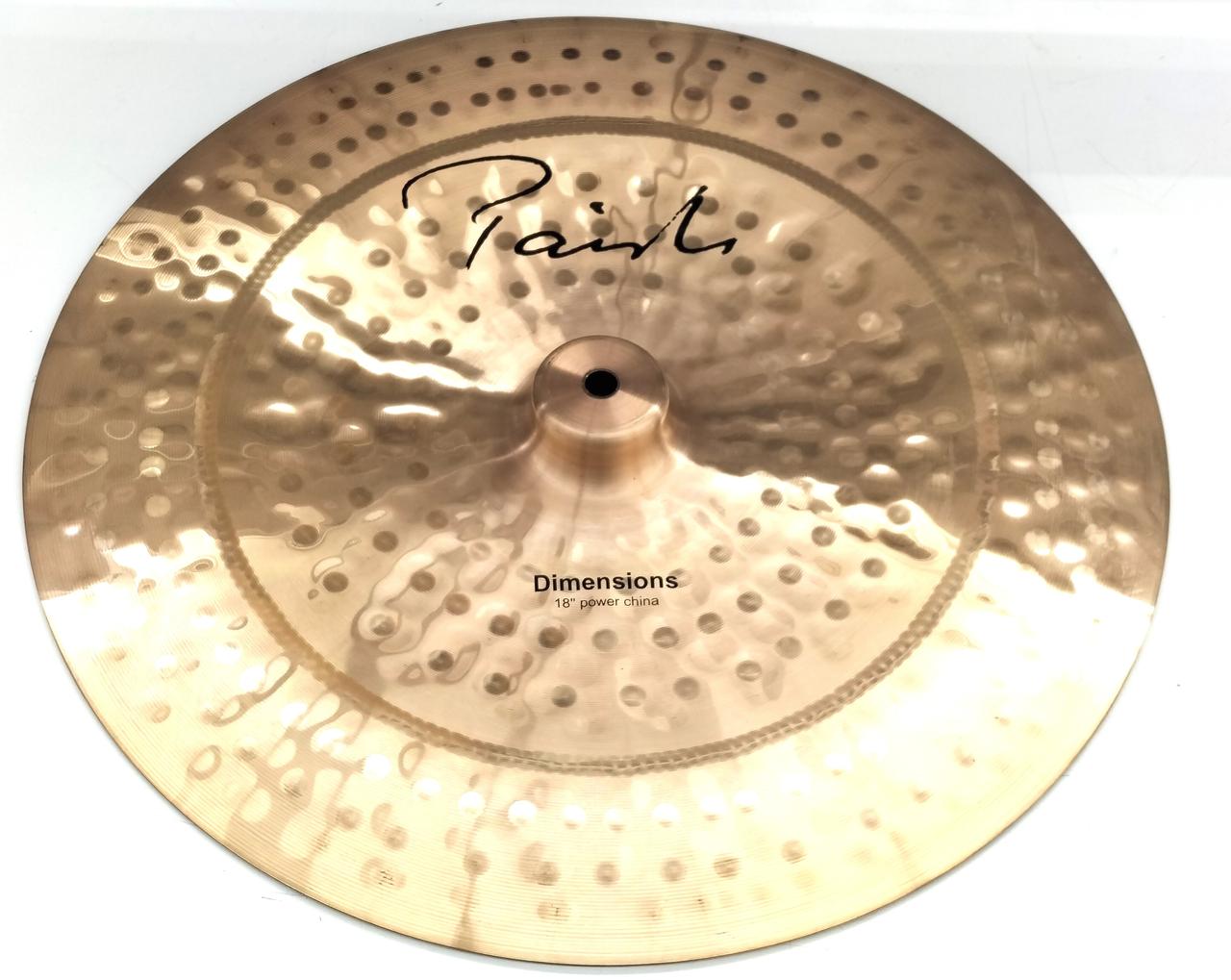 パイステ(PAISTE)|チャイナ|HARDOFFオフモール（オフモ