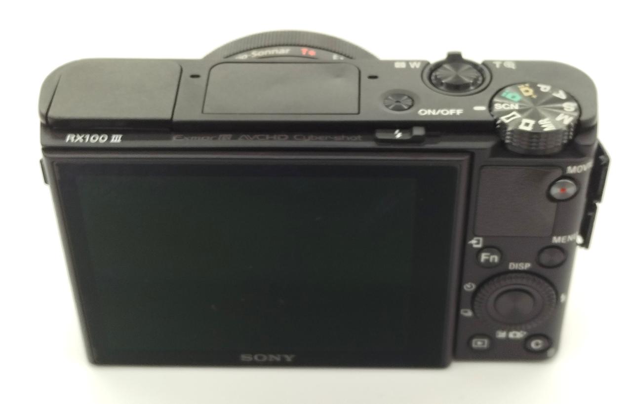 【元箱あり】SONY DSC-RX100M3 コンパクトデジタルカメラ＋おまけ SONY】 開封の儀！ DSC-RX100M3 | THE MAP TIMES