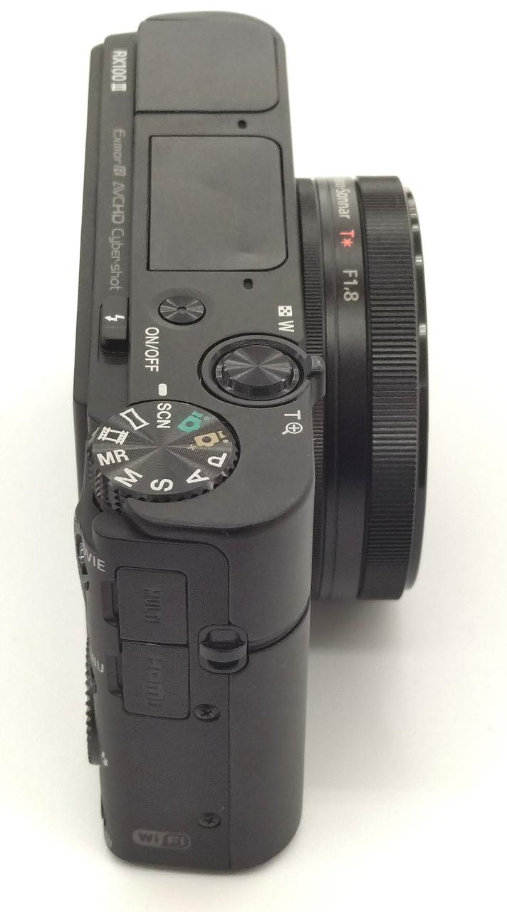 SONY RX100M3 コンパクトデジタルカメラ(箱付き) SONY】 開封の儀！ DSC-RX100M3 | THE MAP TIMES