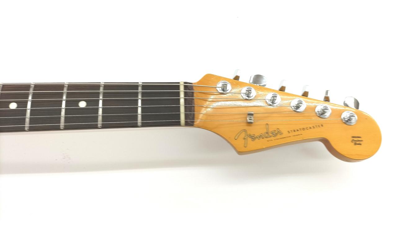 フェンダージャパン(FENDER JAPAN)|カスタムストラトキャスター