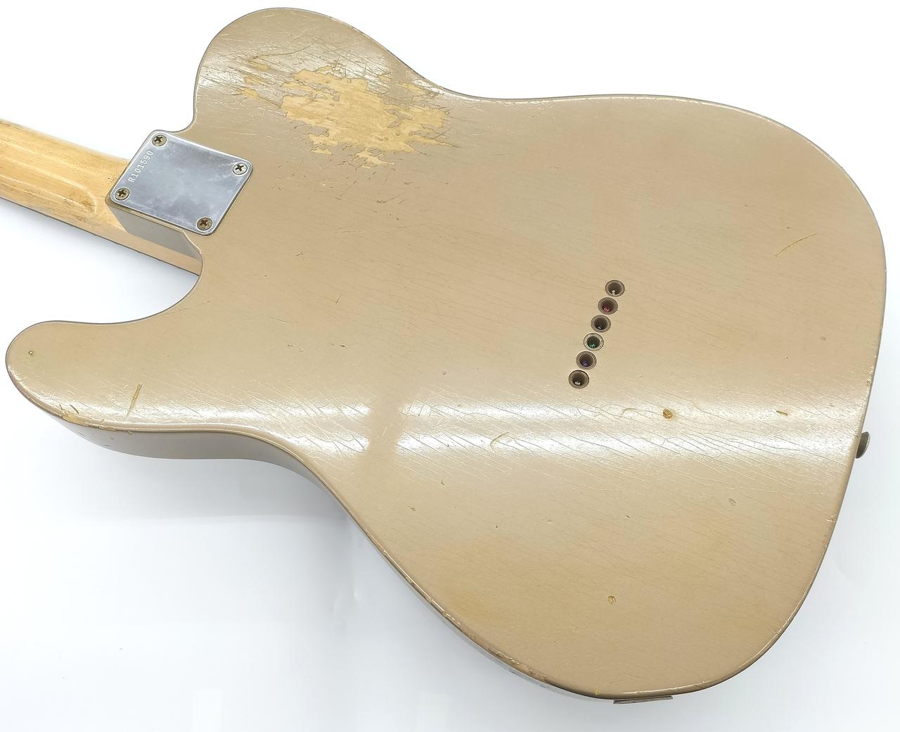 FENDER CUSTOM SHOP|エレキギター・テレキャスタータイプ