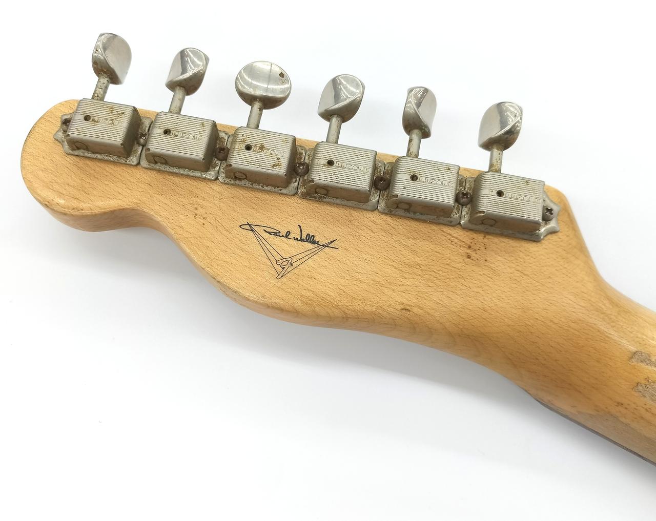 FENDER CUSTOM SHOP|エレキギター・テレキャスタータイプ