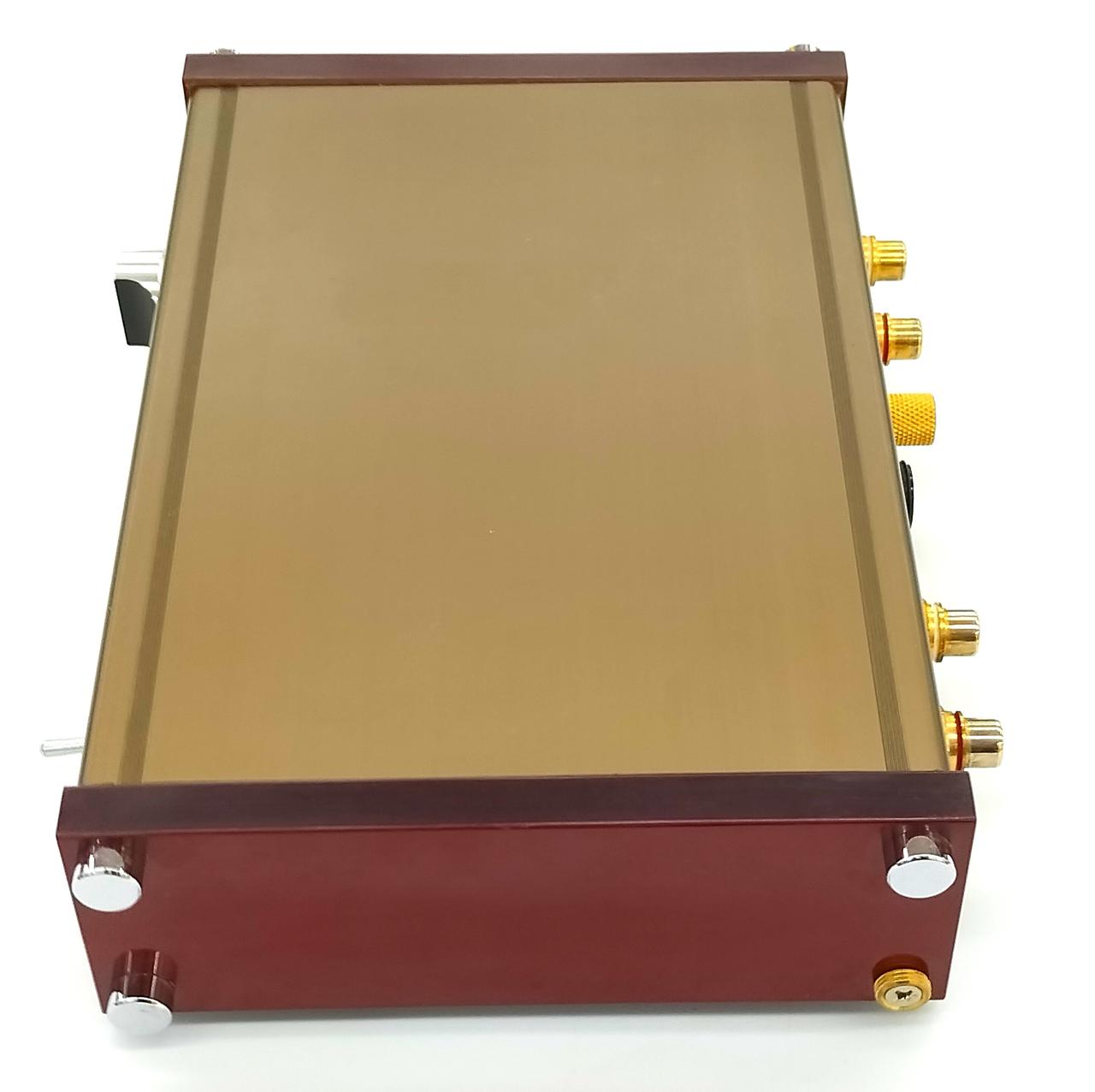 Highphonic HA-EQ1 フォノイコライザーアンプ フォノイコライザーアンプ（Highphonic フォノイコライザー