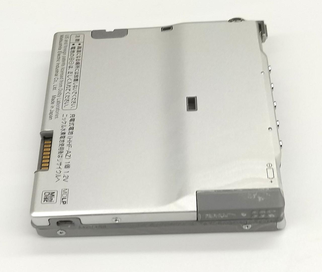 panasonic パナソニック MDプレイヤー SJ-MJ58 Amazon | Panasonic パナソニック SJ-MJ58-R レッド （SJ-MJ57の