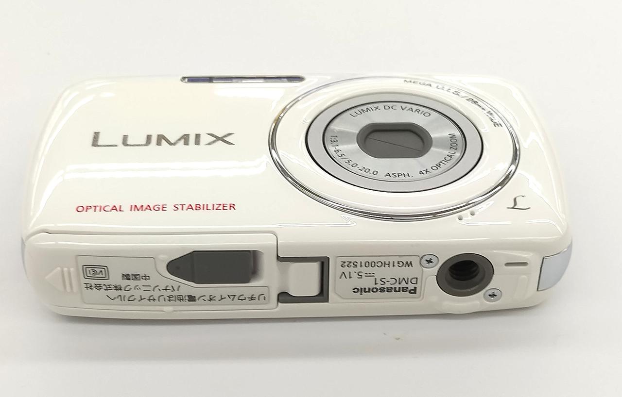 概要 デジタルカメラ DMC-S1 | LUMIX（ルミックス） ミラーレス