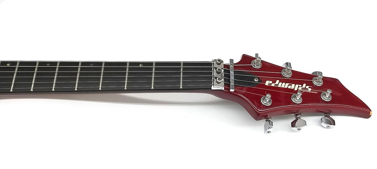@*1様 KR47★ 最終値下げ❗️EDWARDS エレキギター 1様 KR47☆ 最終値下げ❗️EDWARDS エレキギター エドワーズ
