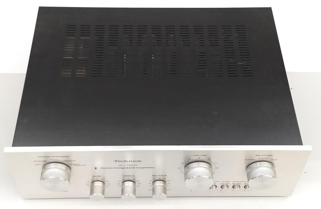 テクニクス　プリメインアンプ　SU-3150 Technics/Panasonic SU-3150の仕様 テクニクス/パナソニック
