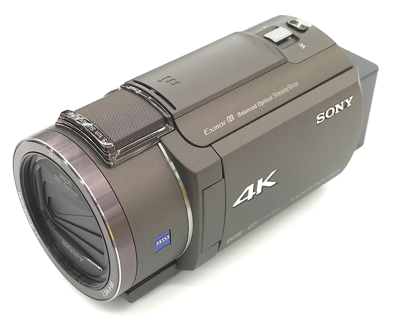 SONY Exmor R HD AVCHD ビデオカメラ本体 プレスリリース・新着情報 | 法人のお客様 | ソニー